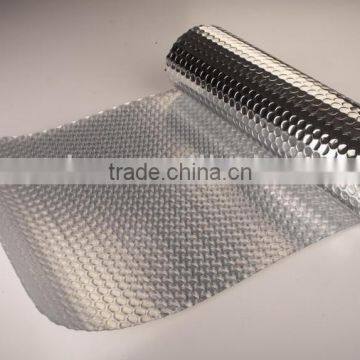 Reflective Insulation Aluminum Woven Foil with Air Bubble