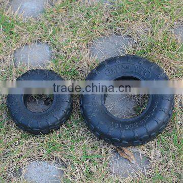 2014 Wholesale Safe Model Toy Rubber Tires