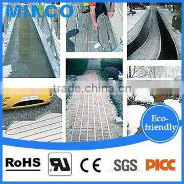 Snowstorm Lane Protection Driveway Snow Melt Winter Protection Heating Cable photo-5