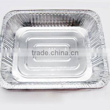 small foil broiler pan