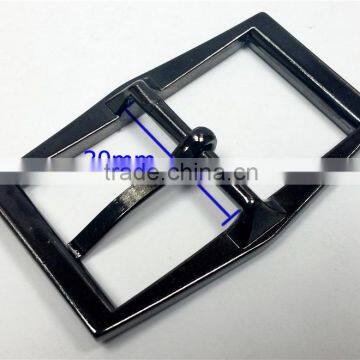 Customized and Unique Zinc Alloy Metal Plate Buckles for Bags, Men and Women photo-3