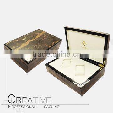 Luxury Large Wooden Watch Box