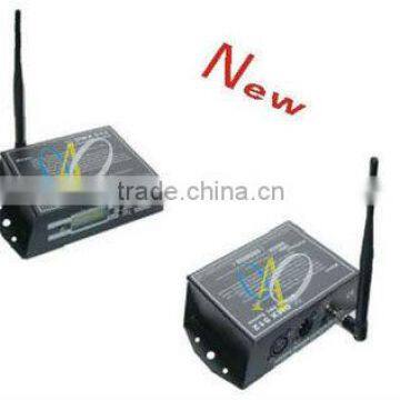 DMX signal wireless transter dmx controller