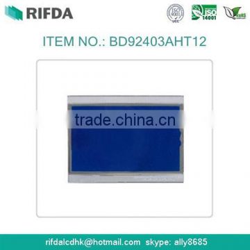 STN type micro digital lcd display screen 10x4