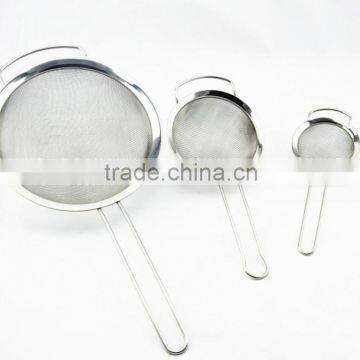 strainer for water