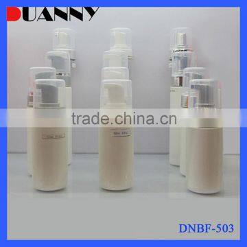 200Ml Regular Design And White Pump Sprayer Plastic Foaming Pump Bottle