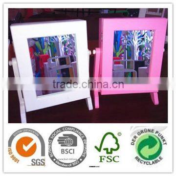 mini modern jewelry display cabinet jewerly stand with mirror