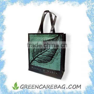 customized printed recycled nonwoven bag