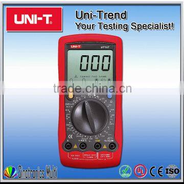 best digital multimeter UNI-T UT107