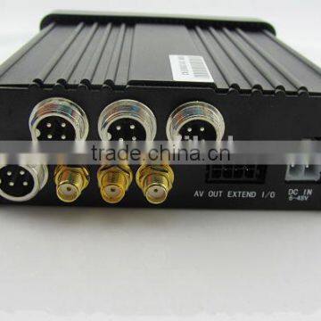 Richmor India NO1 Sale 4CH SD DVR With 3G GPS School Bus Mobile DVR photo-4