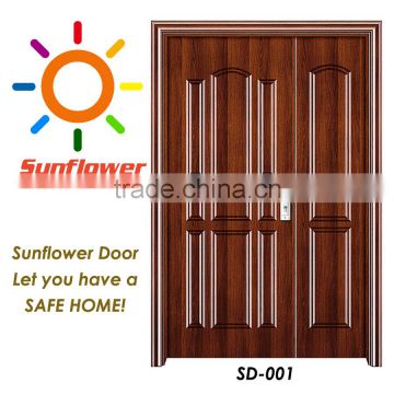 2015 hot sale Security Steel Door for safety SD-001