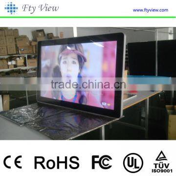 42" Wall Mounted Digital Signage LCD Media Ad Players(single version)