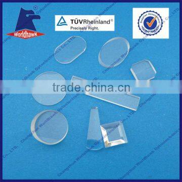 120mm UV fused silica window optical window