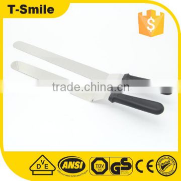 Cake Decorating Angled Icing Spatulas Knives