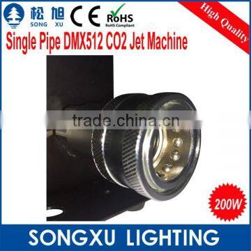 Special Stage Effect Dmx Co2 Smoke Machine photo-6