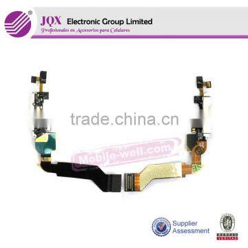 for Iphone 4s Charging Port Flex Cable