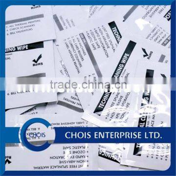 Compatible Evolis A5024 Cleaning Wipes, High Quality photo-6