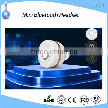 2015 ultra mini bluetooth earphone