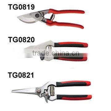 Drop Forged By-Pass Pruning shear