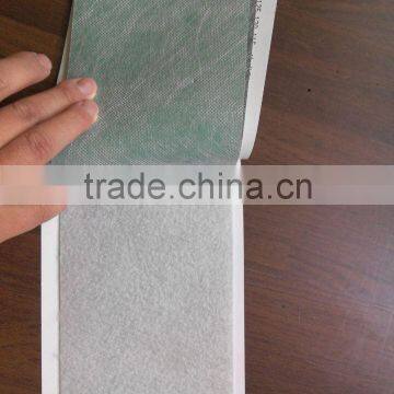 direct adhesion to cement material High Polymer Polyethylene Polypropylene(PP) Waterproof Membrane