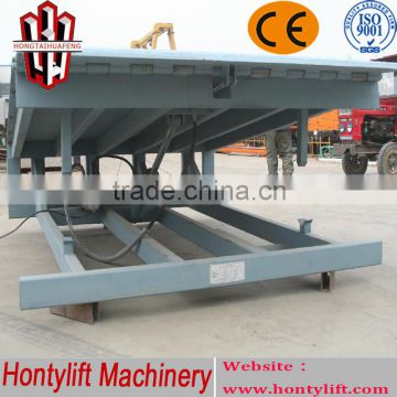 china supplier CE portable loading dock ramp/ramps