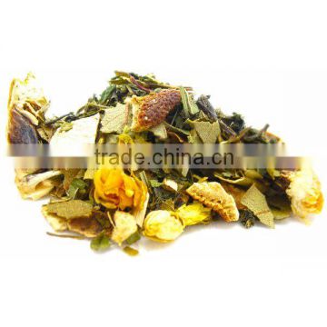 hand mixed healthy all natural Hydrate Wellness Tea