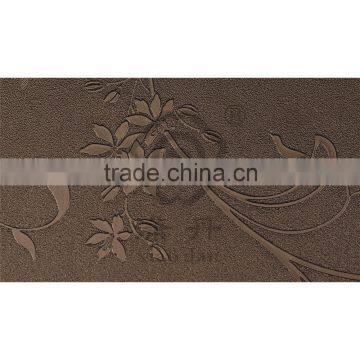 2016 New Product High Density 4*8 laminated PVC board/laminated PVC Foam Board
