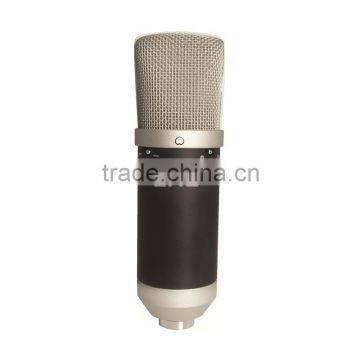 High Performance Large Capsule Electret USB Microphone, Electret Microphone, Condenser Microphone