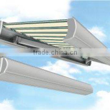 Outdoor Automatic Aluminum Retractable Awning