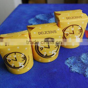 Paper Noodle Box Design,paper Gift Packaging Box,high Quality Noodle Box photo-4