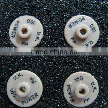 hearing aid receiver -2 pin for pocket hearing aids