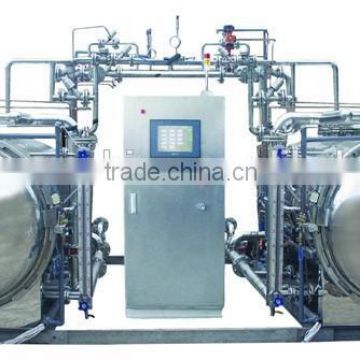 Autoclave/ Retort /Sterilizer for Cans Bottles