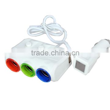 custom phone charger,car cigarette portable charger for samsung, charger for samsung i9100 galaxy s2