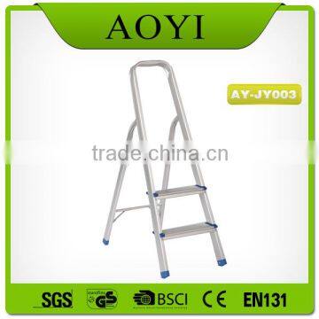 aluminum folding step stool