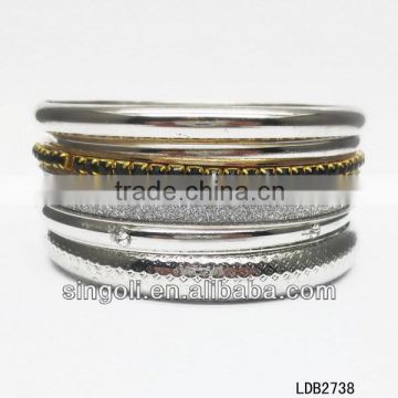 Fashion bangles set wholesale indian jewelry bulk buy from china