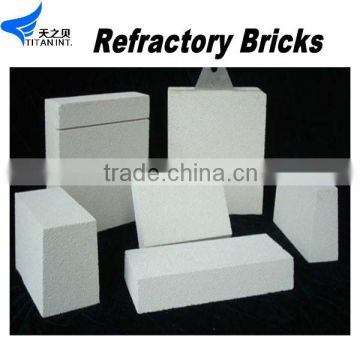 Refractory High Alumina Brick Refractory Ramming hot blast furnace brick