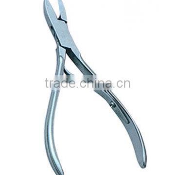 Nice nail cutter , Cheap stainless steel Finger and toe nail clipper