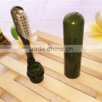 Hotel Folding Disposable Toothbrush for Travel Kit photo-3