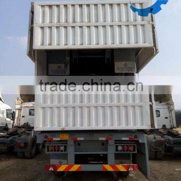 Zgksc Stake Semitrailer photo-5