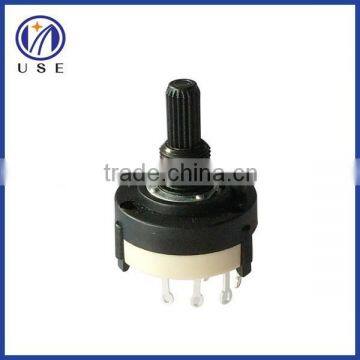 26mm Multi-position Rotary Switch for Appliances photo-3