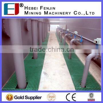 FRP Grating Heavy Duty FRP Molded Grating Plastic Floor Drain