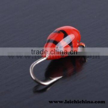 High Quality Tear Drop Tungsten Ice Fishing Jigs