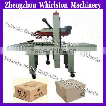 Cheap price of carton box packing machine