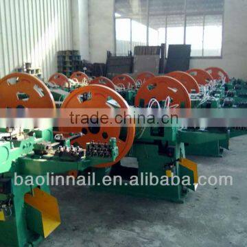 Z94-4C Automatic nail making machine