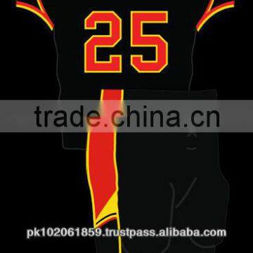 Cheap price American Football Uniform/Youth American Football Uniform