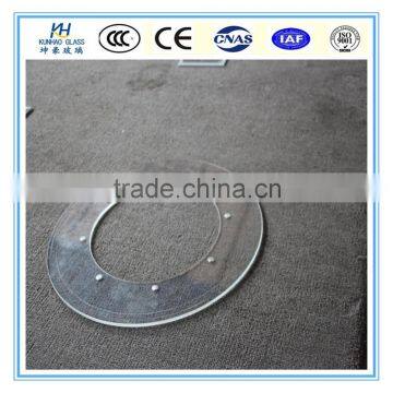 4mm Toughened Glass Led Tempered Glass photo-5