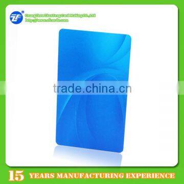 High Quality Gym Club Plastic Membership Card Display photo-5