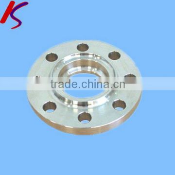 ISO Standard Carbon Steel slip on welding flange