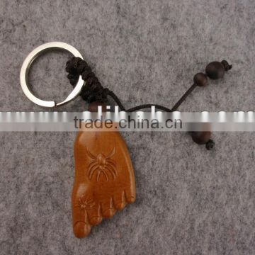 Shanshuimuyuan in abundant supply wooden pendant