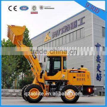 CONSTRUCTION AND AGRICULTURAL 1.8 ton WHEEL LOADER